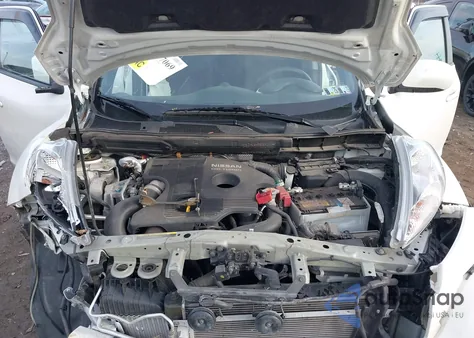 2013 Nissan Juke S z USA, uszkodzony, nr VIN JN8AF5MV3DT226497